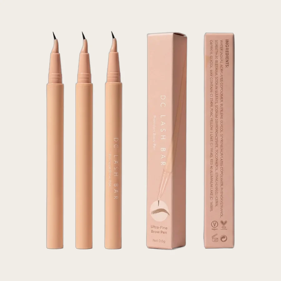DC Lash Bar Precision Brow Pen
