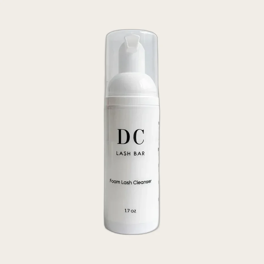 DC Lash Bar Foam Cleanser